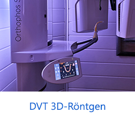 DVT 3D-Röntgen